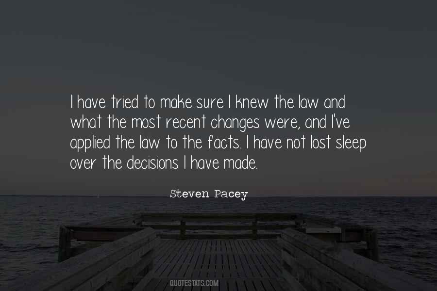 Steven Pacey Quotes #538939