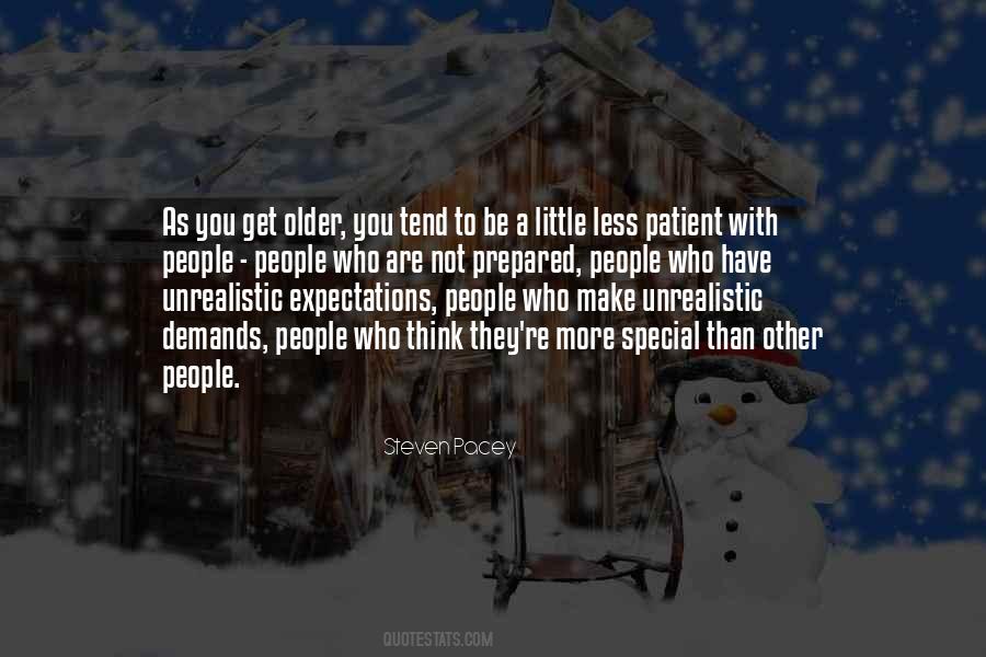 Steven Pacey Quotes #805333