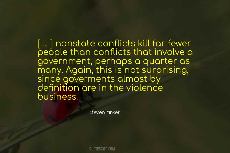 Steven Pinker Quotes #1060825