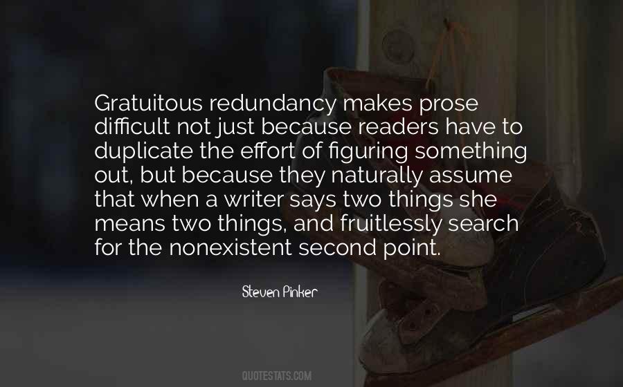 Steven Pinker Quotes #1084340
