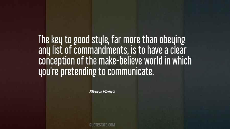 Steven Pinker Quotes #1099388