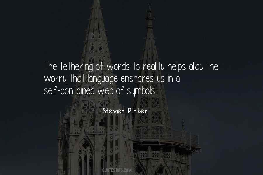 Steven Pinker Quotes #11060