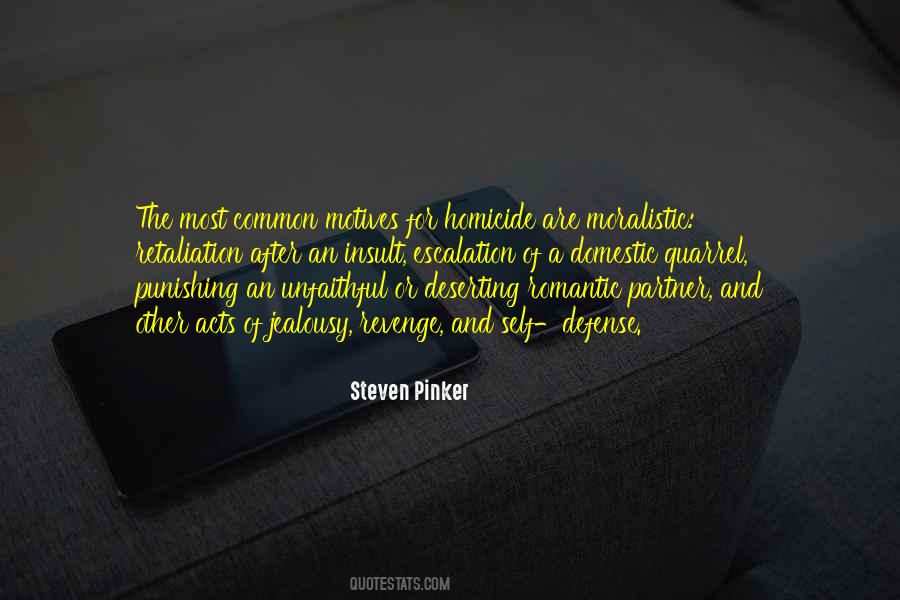 Steven Pinker Quotes #1167381