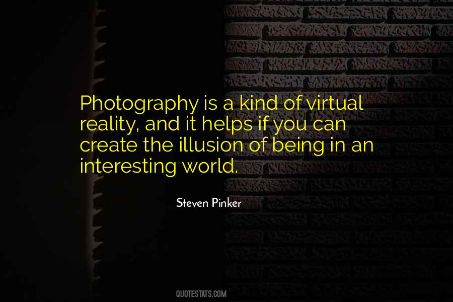 Steven Pinker Quotes #118673