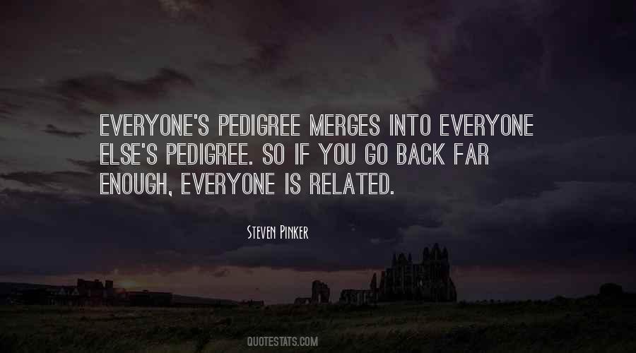 Steven Pinker Quotes #1223478