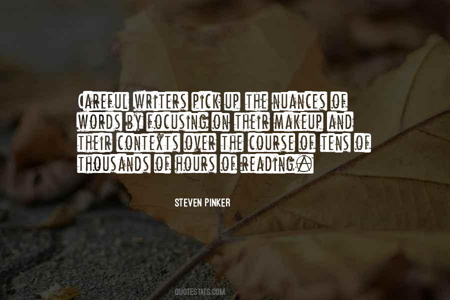 Steven Pinker Quotes #1225122