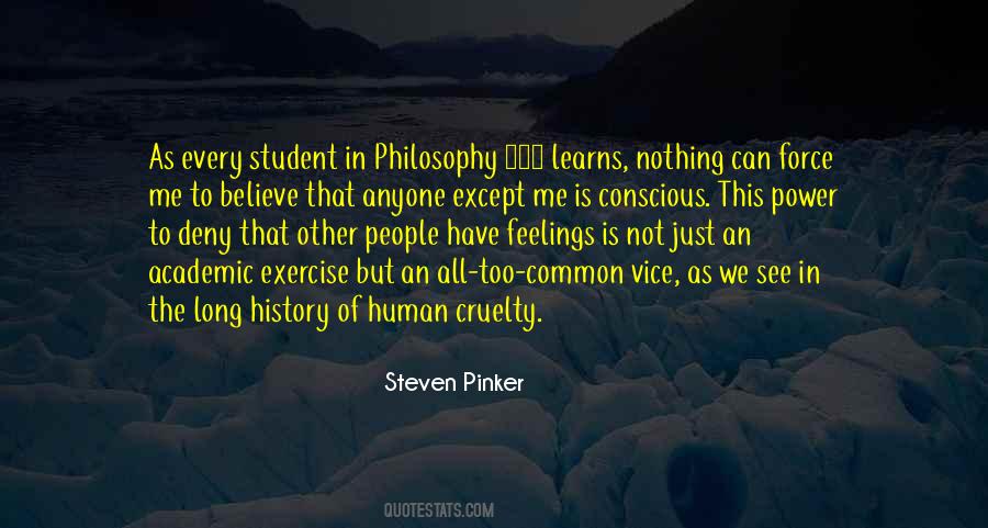 Steven Pinker Quotes #1333053