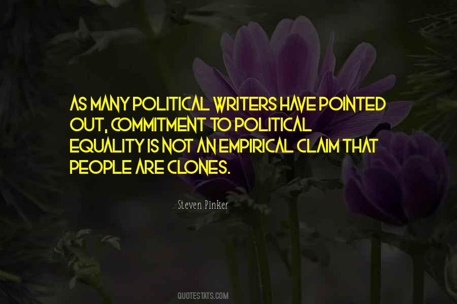 Steven Pinker Quotes #1392181