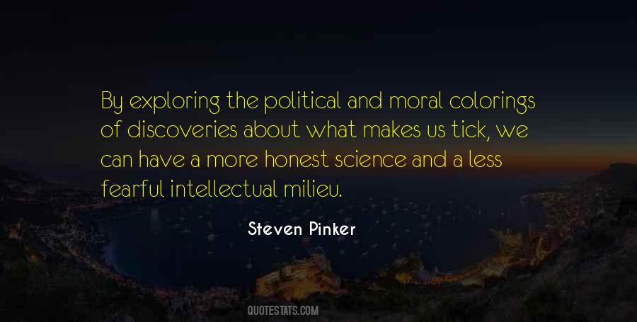 Steven Pinker Quotes #1471727