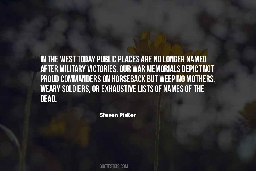 Steven Pinker Quotes #1596356