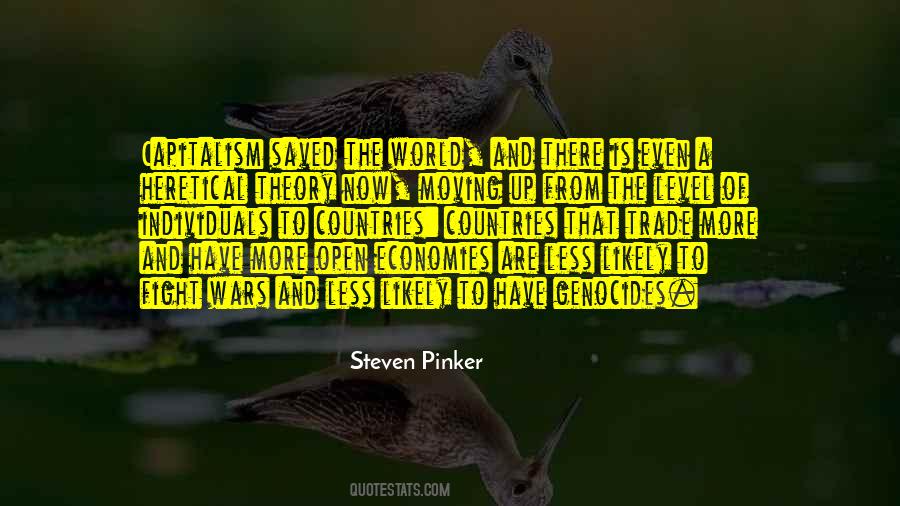 Steven Pinker Quotes #1831667