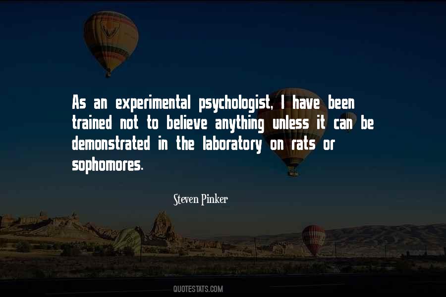 Steven Pinker Quotes #23092