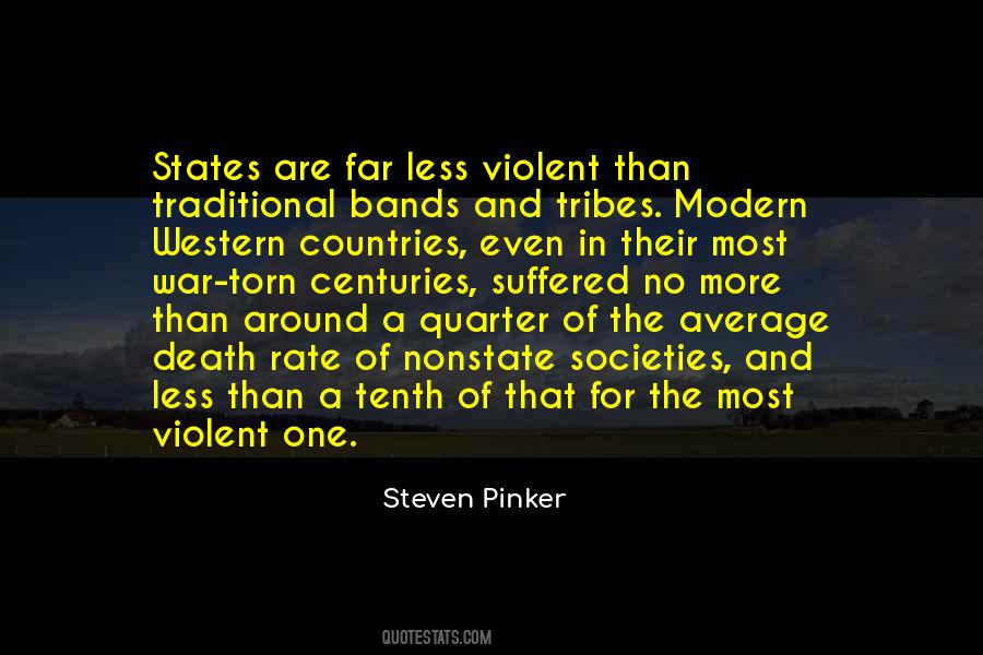 Steven Pinker Quotes #23861