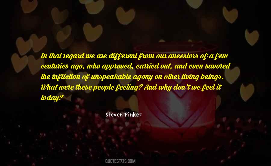 Steven Pinker Quotes #400935