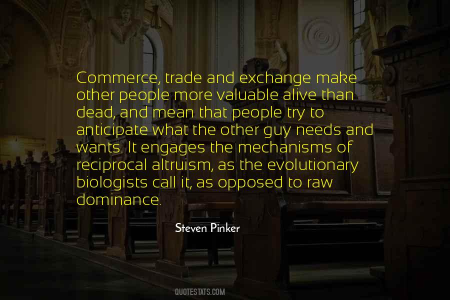 Steven Pinker Quotes #759651