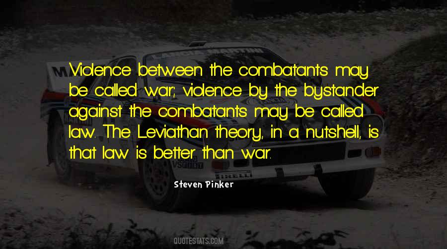 Steven Pinker Quotes #847109