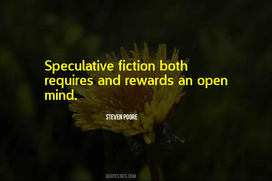 Steven Poore Quotes #1046786