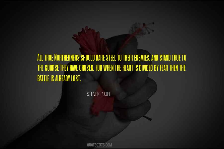Steven Poore Quotes #1545594