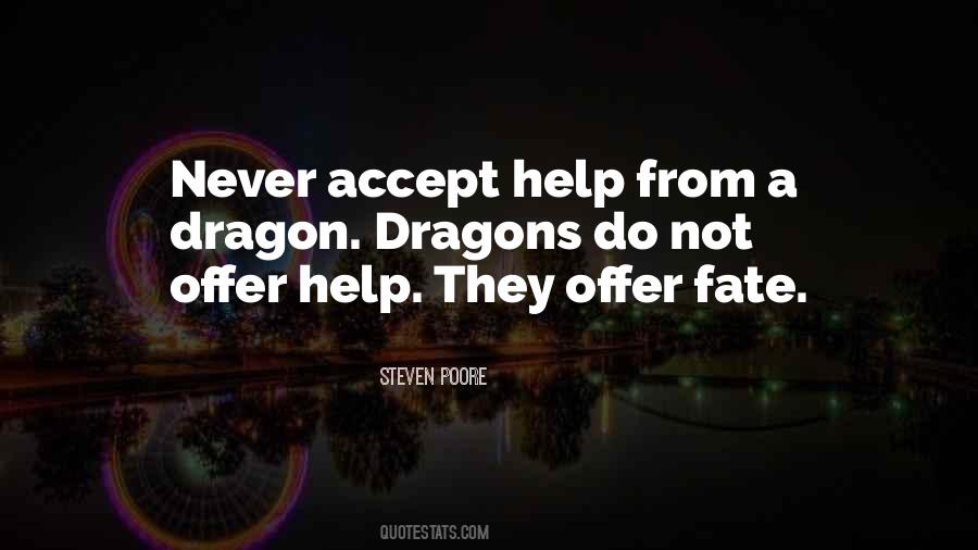 Steven Poore Quotes #288455