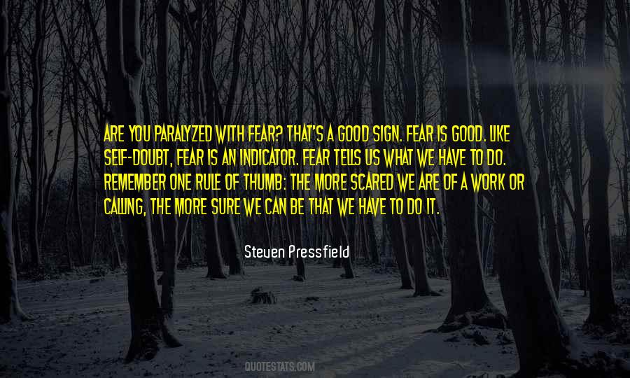 Steven Pressfield Quotes #1130719