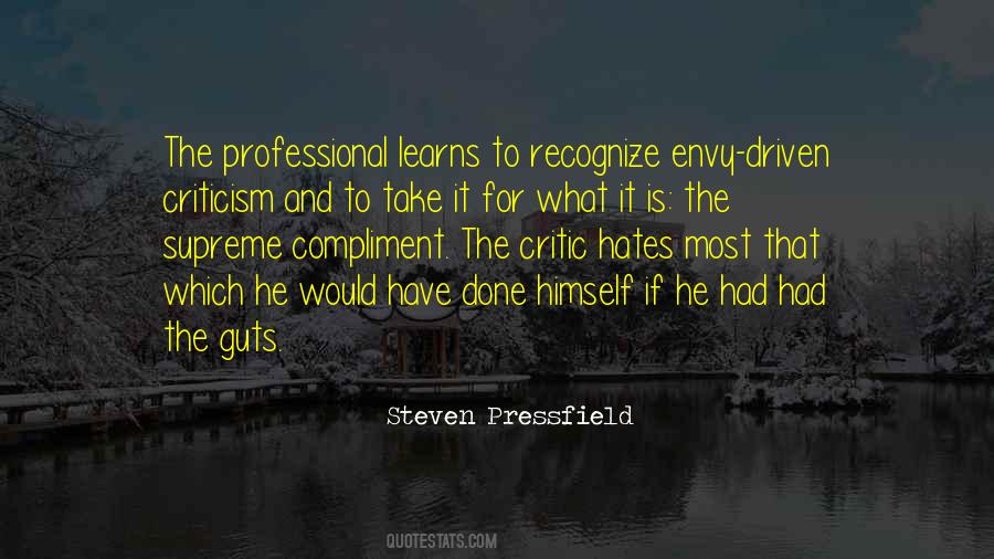 Steven Pressfield Quotes #1168217