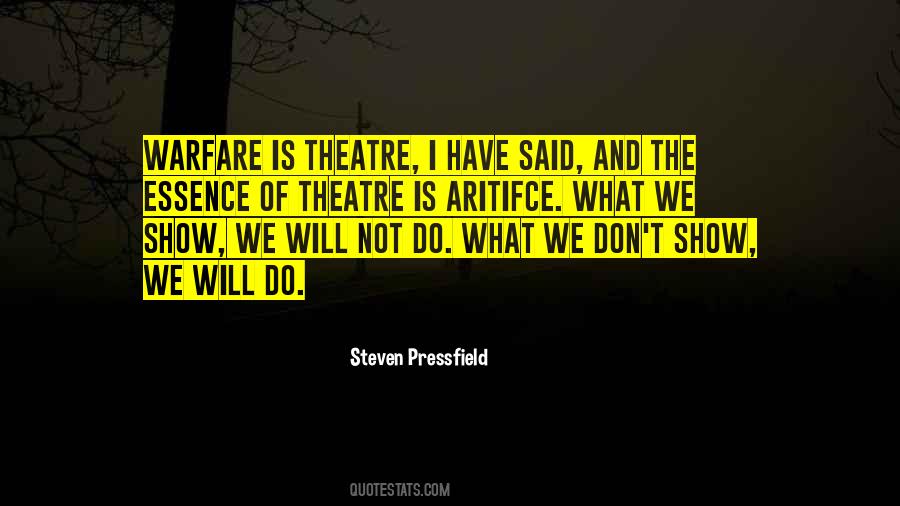 Steven Pressfield Quotes #1284385