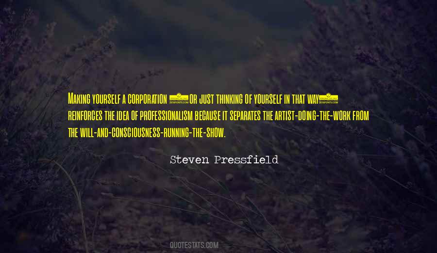 Steven Pressfield Quotes #1299277