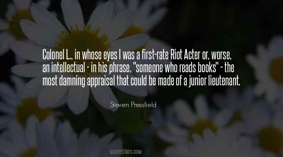 Steven Pressfield Quotes #1303648