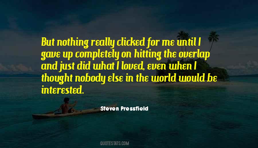 Steven Pressfield Quotes #1316297