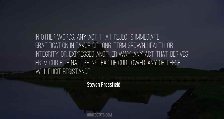 Steven Pressfield Quotes #1774794