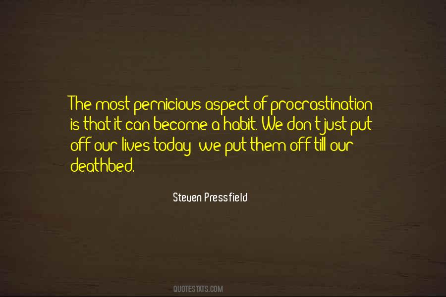 Steven Pressfield Quotes #218197