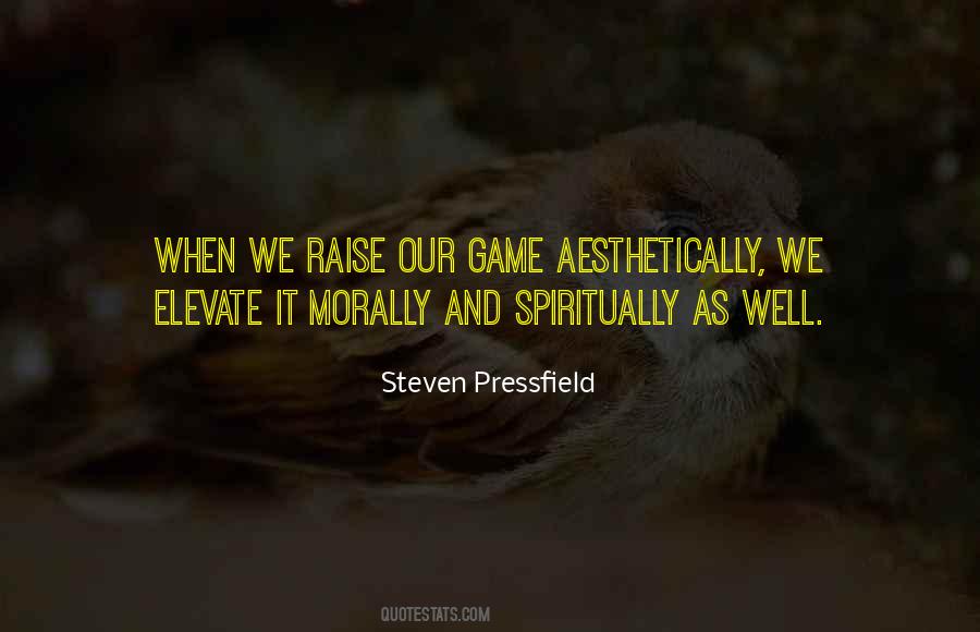 Steven Pressfield Quotes #275369