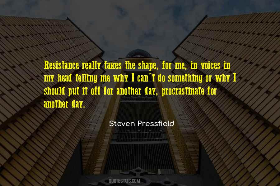 Steven Pressfield Quotes #459269