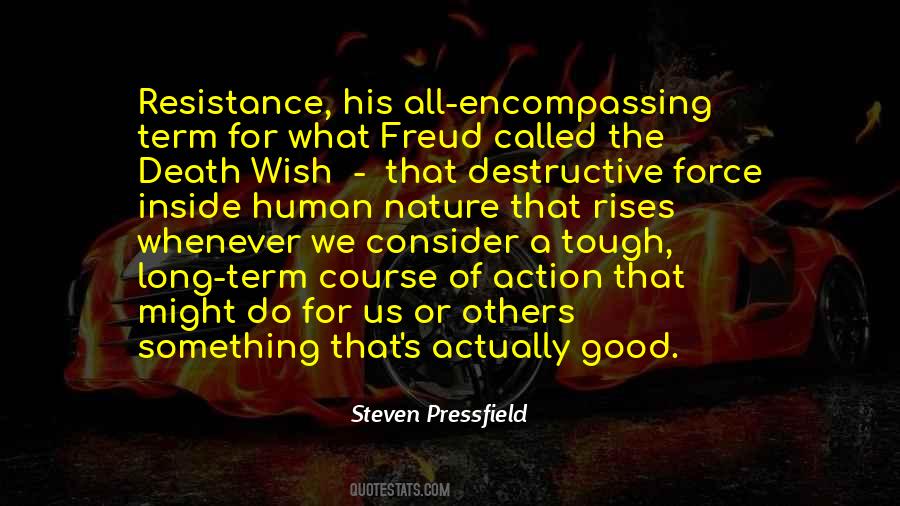 Steven Pressfield Quotes #764721