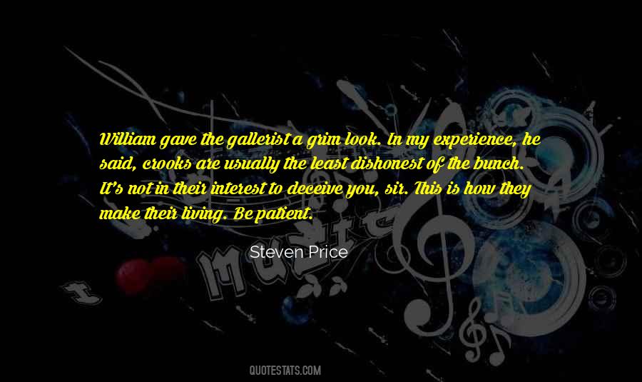 Steven Price Quotes #627736