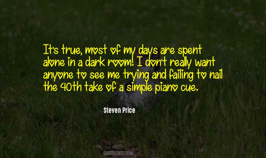 Steven Price Quotes #778638