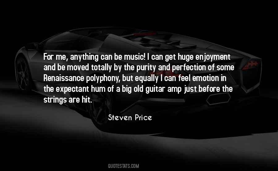 Steven Price Quotes #872761