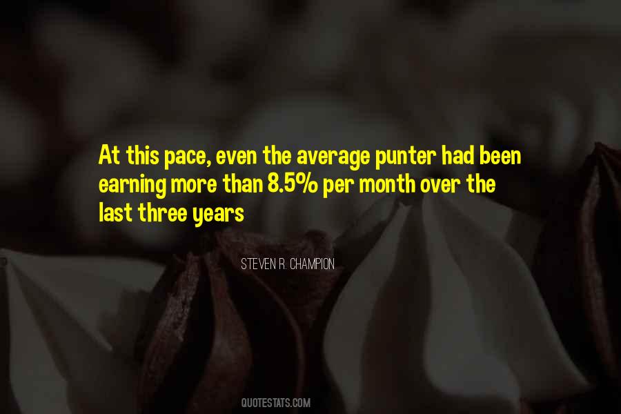 Steven R. Champion Quotes #1022372 Steven R. Champion Quotes #1022372