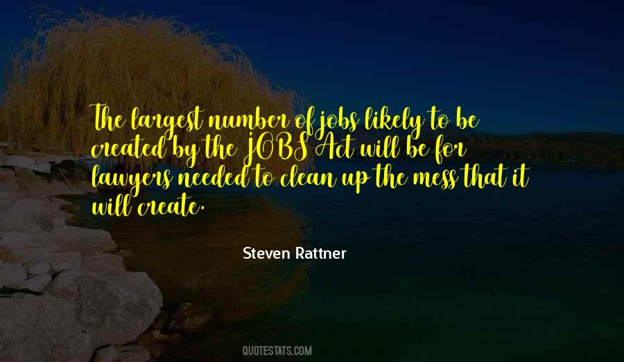 Steven Rattner Quotes #1433383