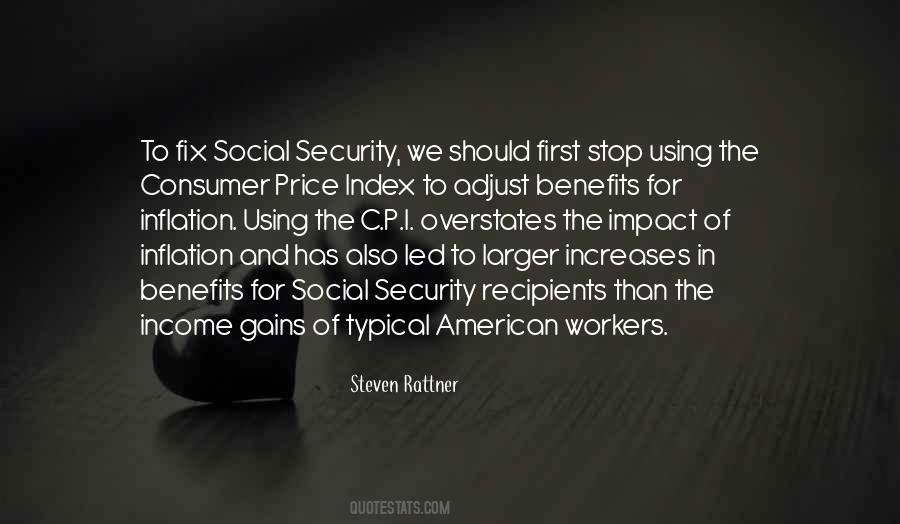 Steven Rattner Quotes #1627452