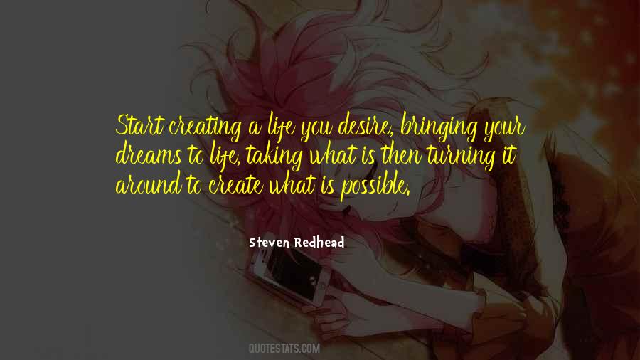 Steven Redhead Quotes #1040713