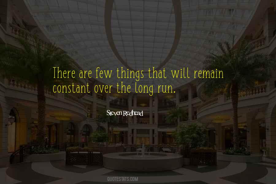 Steven Redhead Quotes #1041669