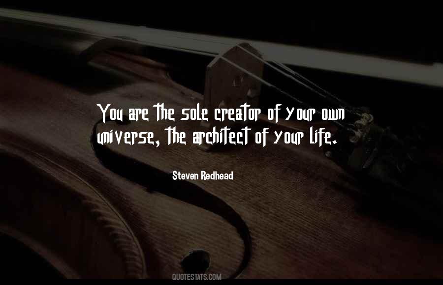 Steven Redhead Quotes #1186490