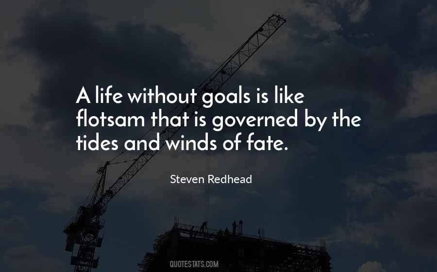 Steven Redhead Quotes #1204944