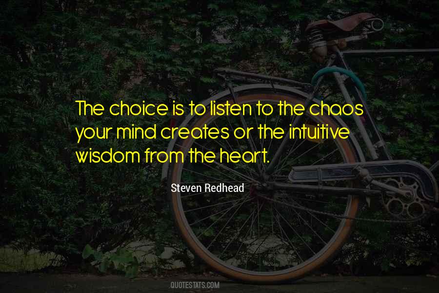 Steven Redhead Quotes #1288981