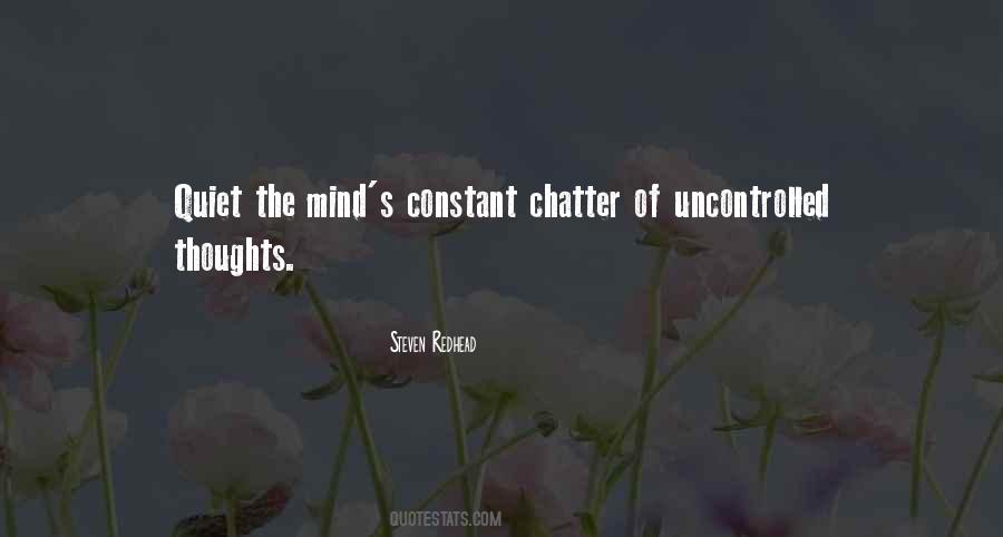Steven Redhead Quotes #129810
