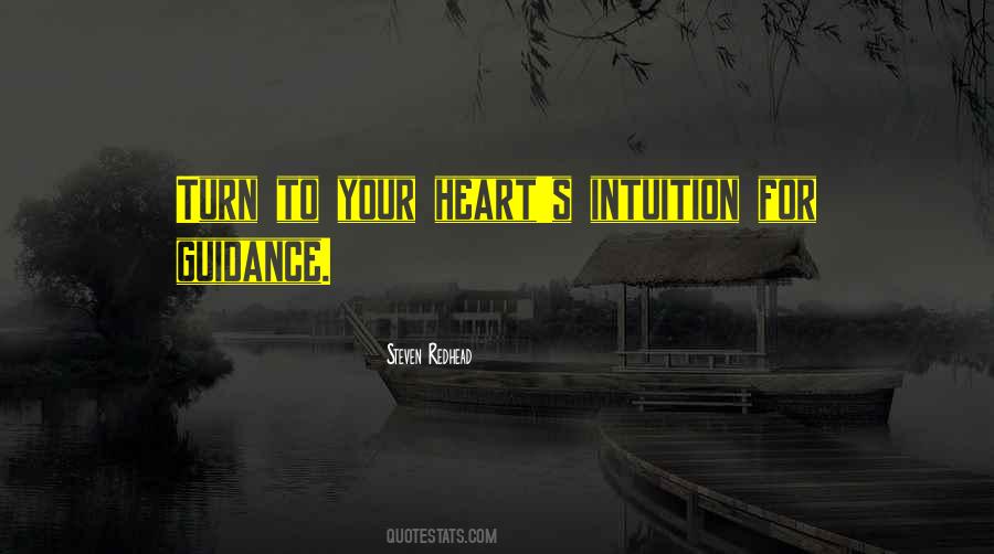 Steven Redhead Quotes #1357725