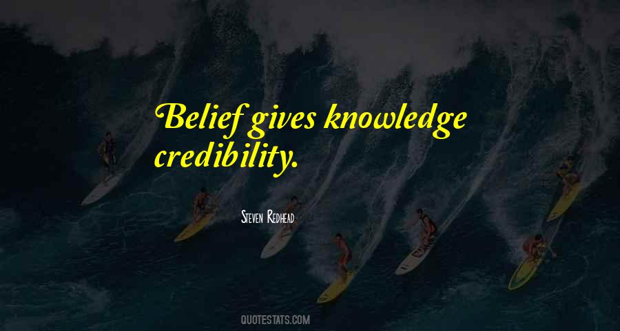 Steven Redhead Quotes #1373207