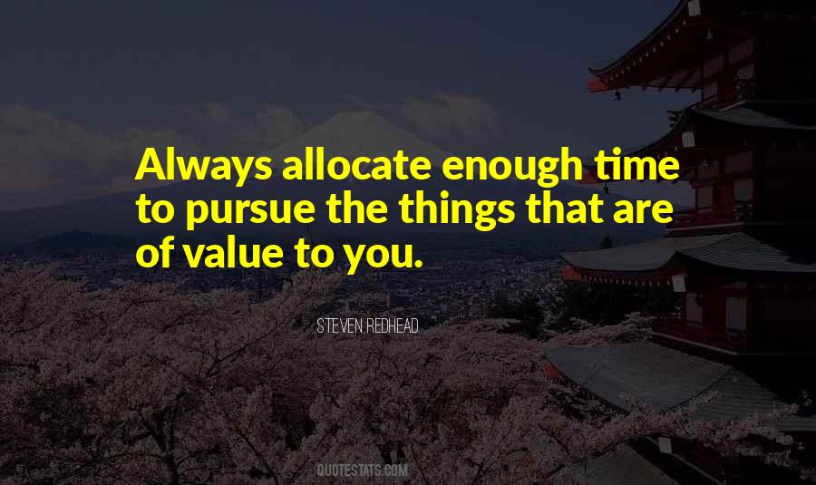 Steven Redhead Quotes #1434107