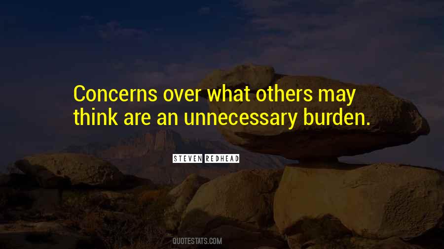 Steven Redhead Quotes #1498535